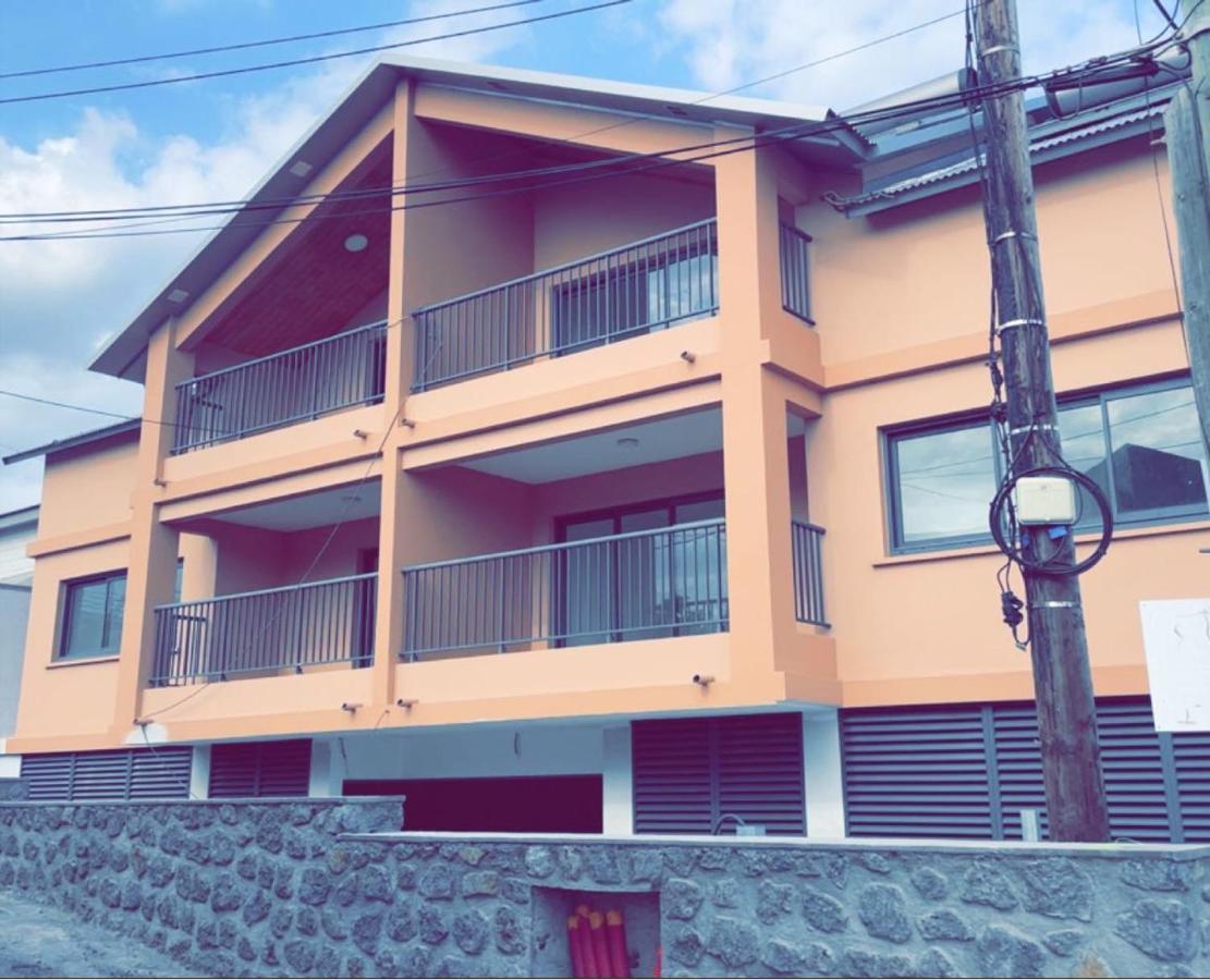 Residence Pfr 생피에르 외부 사진